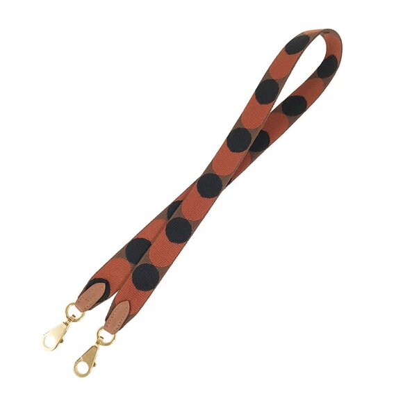 HERMES Bandolier flipper ball Strap - Picture 1 of 7